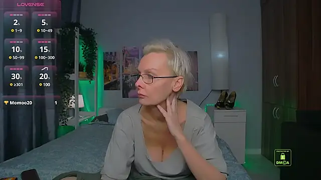 HelgaHimmell online show from December 4, 2024, 7:12 pm