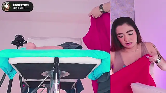 Angelst   online show from November 14, 2025, 8:02 am