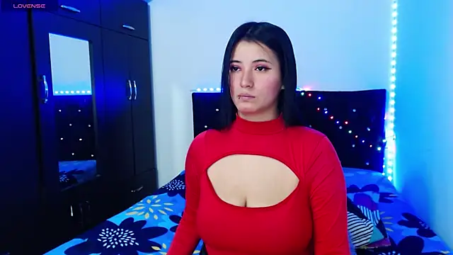 Zasha Kaira online show from February 27, 2025, 8:31 pm