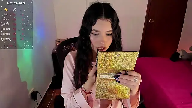 youpinkgirl  online show from December 30, 2024, 10:45 pm