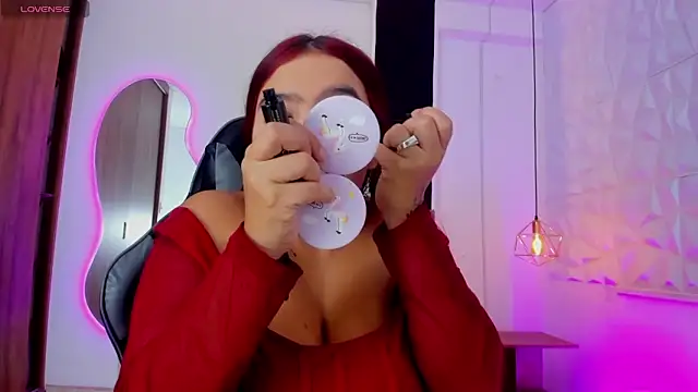 Ariadna sc online show from February 4, 2025, 1:27 pm