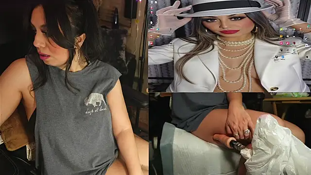 Snapshot of IndiaBlaze chatting on April 13, 2026, 12:49 am IndiaBlaze online show from April 13, 2026, 12:49 am