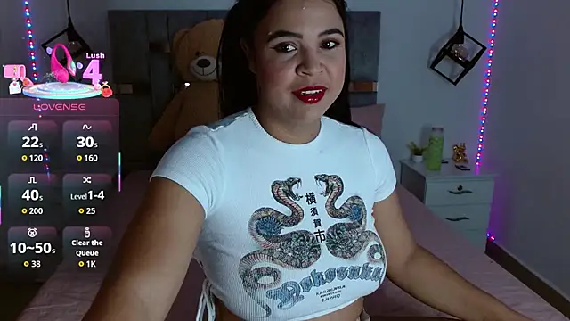 sofia burman online show from January 19, 2026, 12:14 am