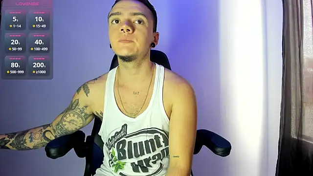 male pussy online show from December 1, 2024, 6:30 pm