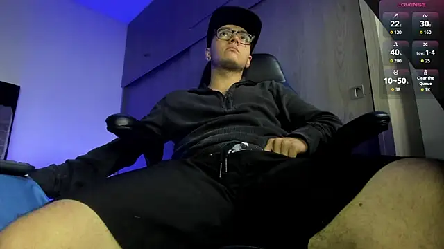 Snapshot of male_pussy chatting on February 24, 2026, 9:24 pm male pussy online show from February 24, 2026, 9:24 pm