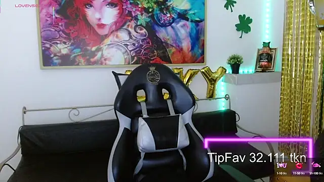 Janeth zambrano online show from March 14, 2025, 8:06 pm