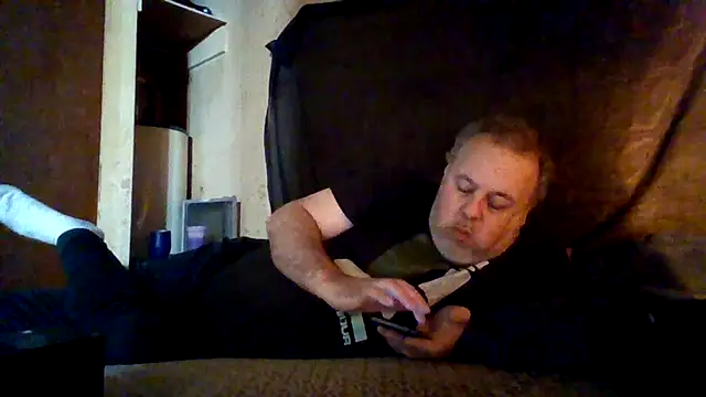 Nightshade7712 online show from November 9, 2025, 8:07 pm