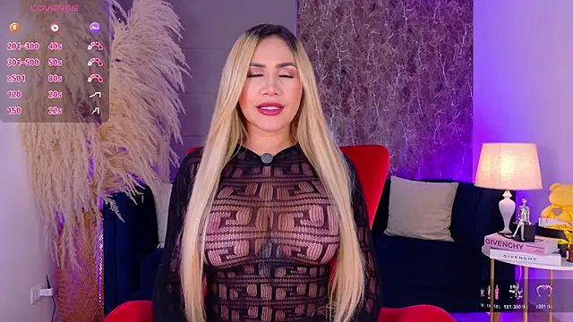 Celestemilan online show from March 6, 2026, 8:05 pm