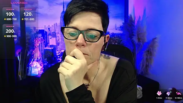 ninarandmann online show from March 19, 2026, 5:06 pm