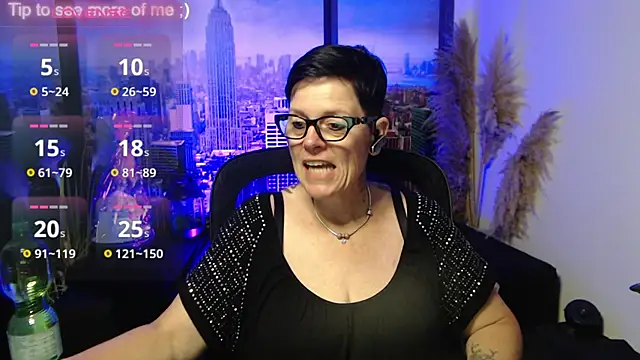 ninarandmann online show from July 9, 2026, 2:43 pm