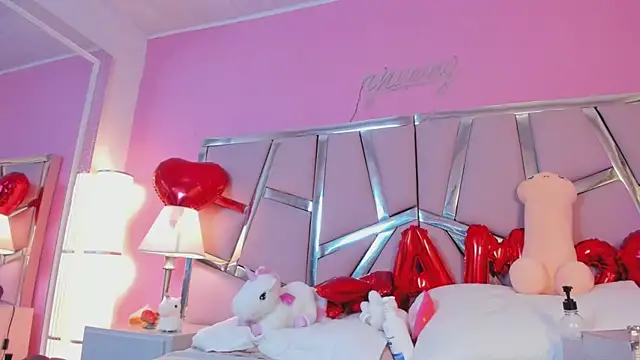 Bonniepark online show from February 14, 2025, 3:05 pm