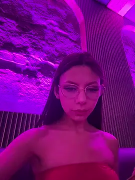 Bonniepark online show from February 26, 2025, 1:43 am