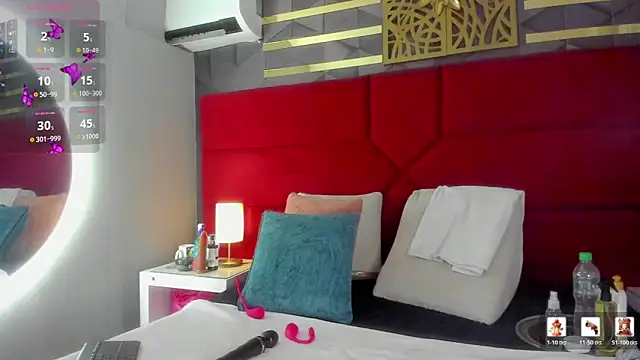 hanny milf online show from March 28, 2026, 2:33 am