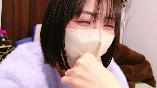 Snapshot of Nonchan_ chatting on March 7, 2025, 12:45 pm Nonchan  online show from March 7, 2025, 12:45 pm