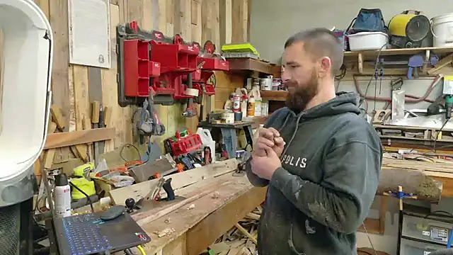 Armyexhibitionistvet online show from March 23, 2025, 4:49 am