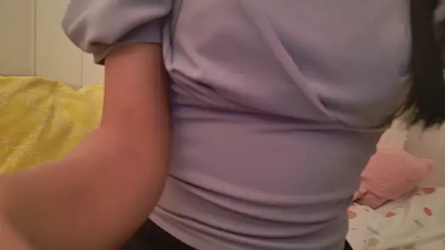 sayaka xo online show from October 3, 2025, 11:07 am