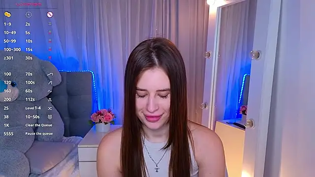 Snapshot of Milkissss chatting on February 20, 2026, 9:04 pm Milkissss online show from February 20, 2026, 9:04 pm