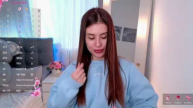 Milkissss online show from March 26, 2026, 8:09 am