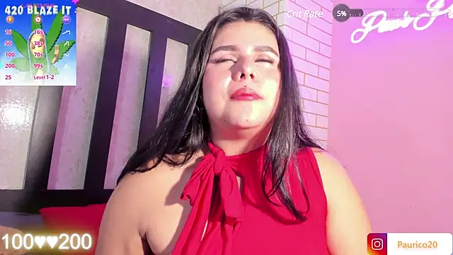 Snapshot of Putipaula3 chatting on December 10, 2024, 2:27 am Putipaula3 online show from December 10, 2024, 2:27 am