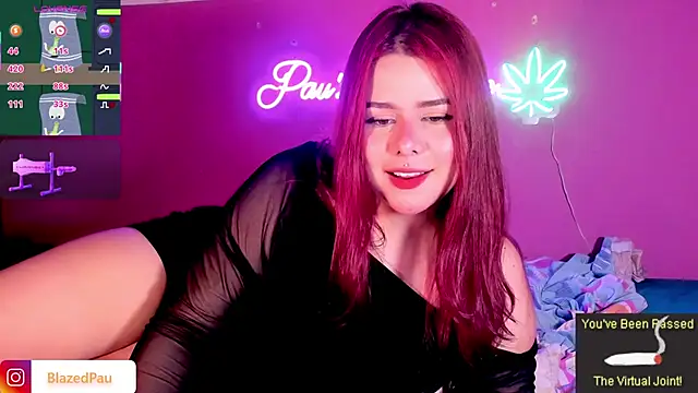 Putipaula3 online show from May 30, 2026, 4:42 am