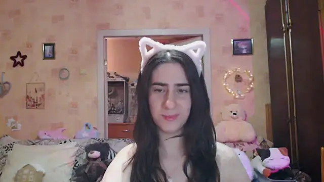 INELIKA online show from September 13, 2025, 9:47 pm