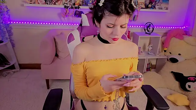 Katya Zaitseva online show from November 30, 2025, 2:10 pm