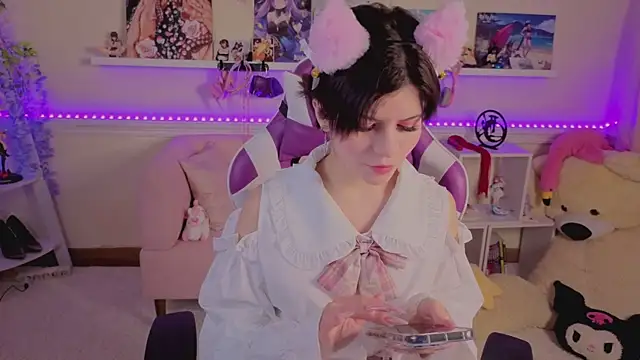 Katya Zaitseva online show from December 1, 2025, 1:27 pm