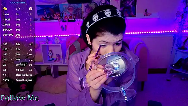 Katya Zaitseva online show from March 27, 2026, 1:44 pm