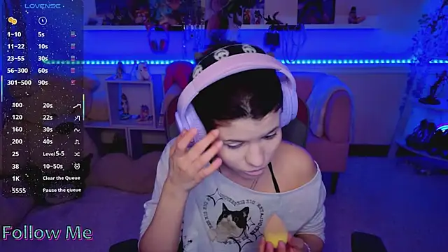 Katya Zaitseva online show from April 13, 2026, 12:32 pm