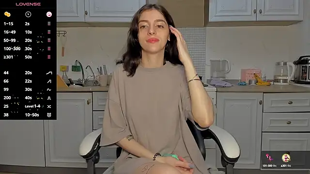 broosnica1 online show from March 3, 2025, 5:53 am