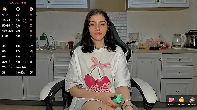 broosnica1 online show from March 12, 2025, 1:19 pm