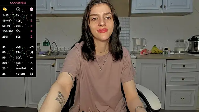 broosnica1 online show from March 16, 2025, 8:54 pm