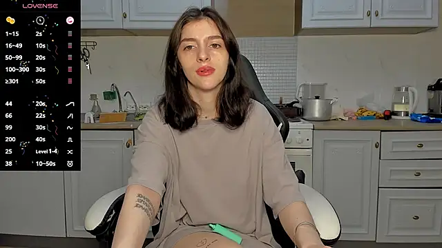 broosnica1 online show from March 22, 2025, 7:53 pm