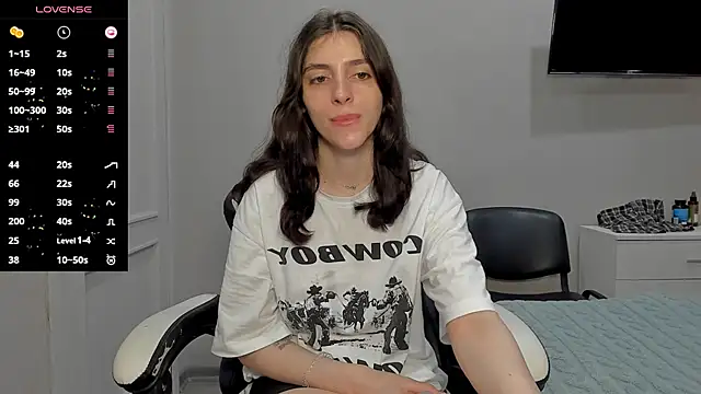 broosnica1 online show from October 10, 2025, 6:34 am