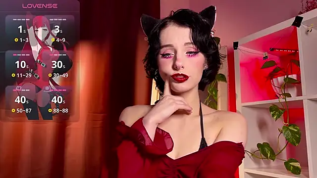 Snapshot of Alice_Succuby chatting on February 20, 2025, 8:14 pm Alice Succuby online show from February 20, 2025, 8:14 pm