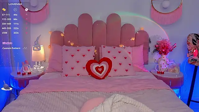 Snapshot of MaryLew chatting on February 8, 2026, 7:12 am MaryLew online show from February 8, 2026, 7:12 am