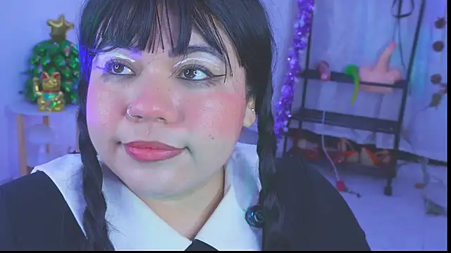 Snapshot of Samanta_cutee chatting on December 13, 2025, 8:25 pm Samanta cutee online show from December 13, 2025, 8:25 pm
