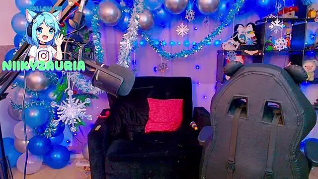  niiky online show from December 19, 2025, 10:11 am