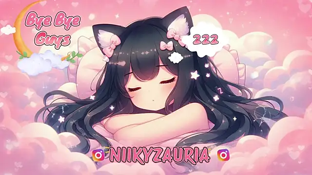  niiky online show from March 8, 2026, 2:04 am