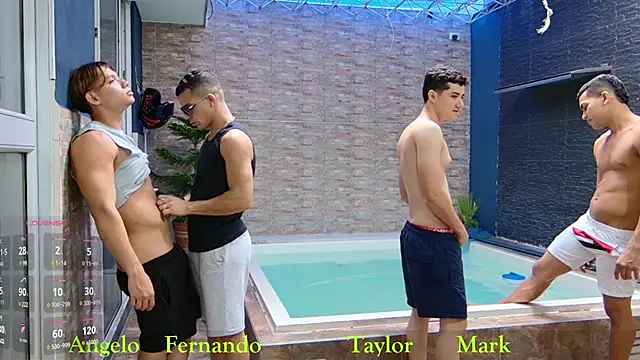 Boysgang sex online show from January 25, 2025, 2:47 pm