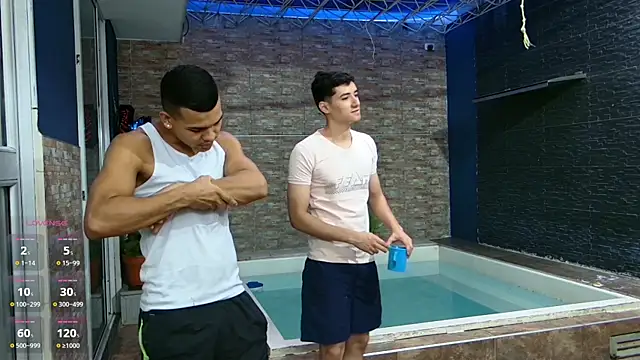 Boysgang sex online show from February 12, 2025, 11:29 am