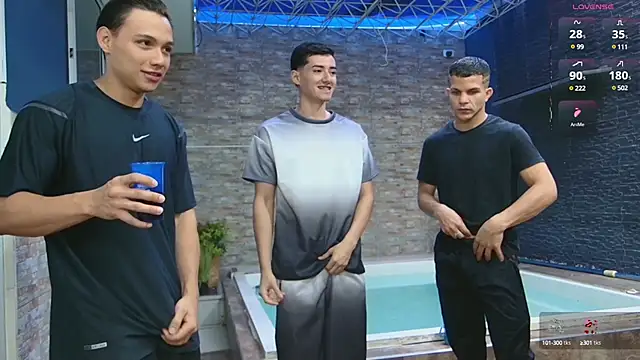 Boysgang sex online show from February 20, 2025, 11:42 am