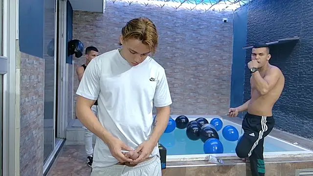 Boysgang sex online show from September 11, 2025, 11:43 am