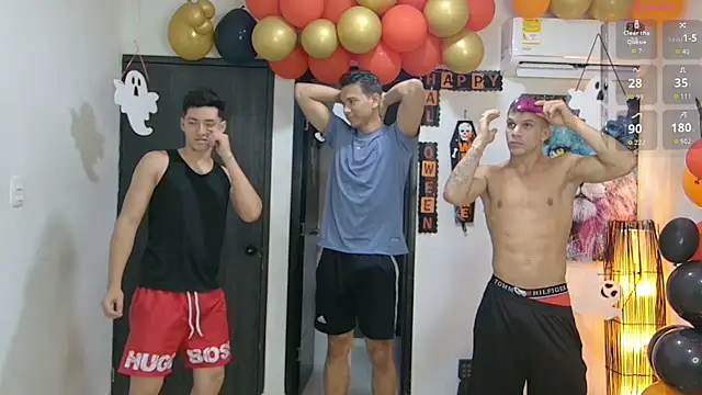 Boysgang sex online show from October 24, 2025, 11:39 am