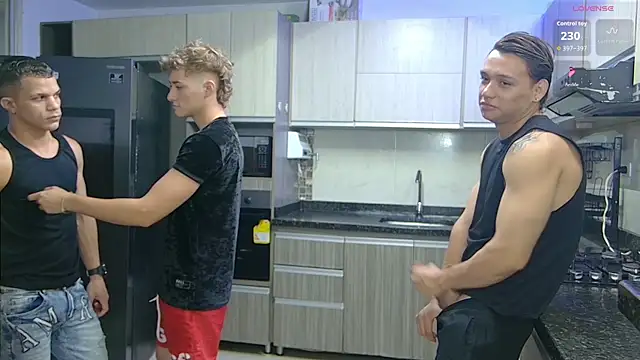 Boysgang sex online show from November 7, 2025, 11:32 am