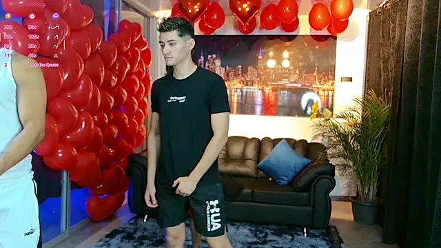 Snapshot of Boysgang_sex chatting on February 10, 2026, 11:58 am Boysgang sex online show from February 10, 2026, 11:58 am