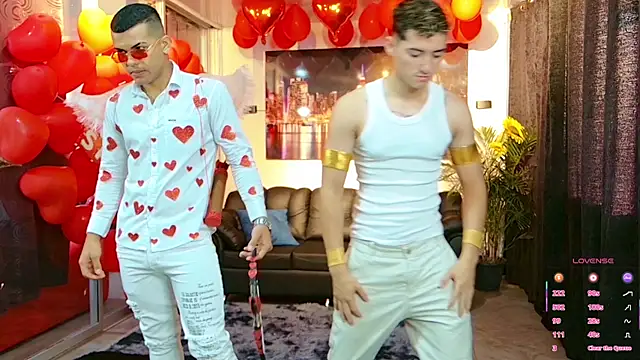 Snapshot of Boysgang_sex chatting on February 14, 2026, 11:40 am Boysgang sex online show from February 14, 2026, 11:40 am