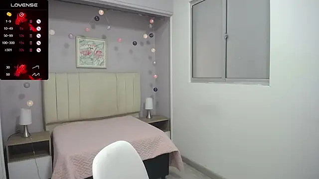 Snapshot of ema_saenz chatting on December 12, 2024, 7:37 pm ema saenz online show from December 12, 2024, 7:37 pm