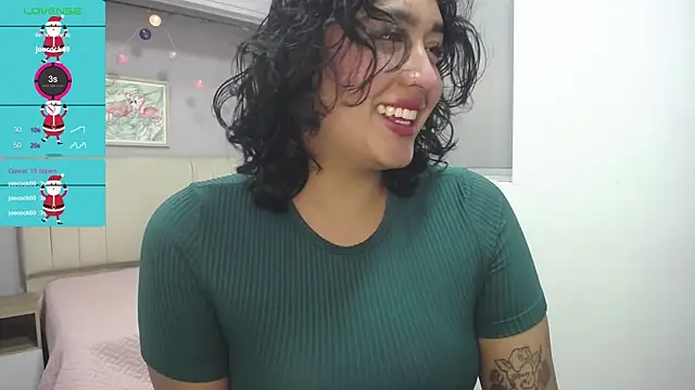 Snapshot of ema_saenz chatting on December 13, 2024, 8:15 pm ema saenz online show from December 13, 2024, 8:15 pm