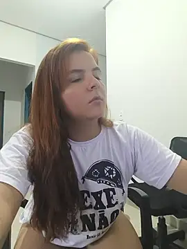 Bruninha Hot10 online show from March 14, 2026, 9:09 pm